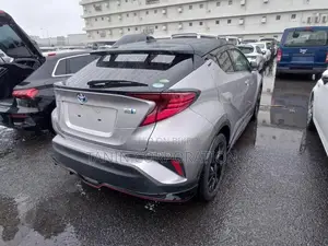 Toyota C-HR Hybrid G Nero Mode 2020