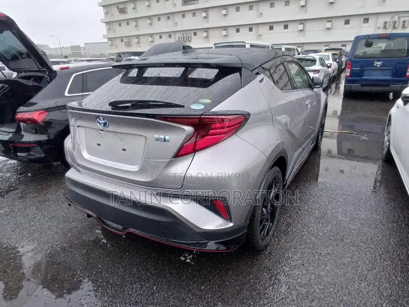 Toyota C-HR Hybrid G Nero Mode 2020