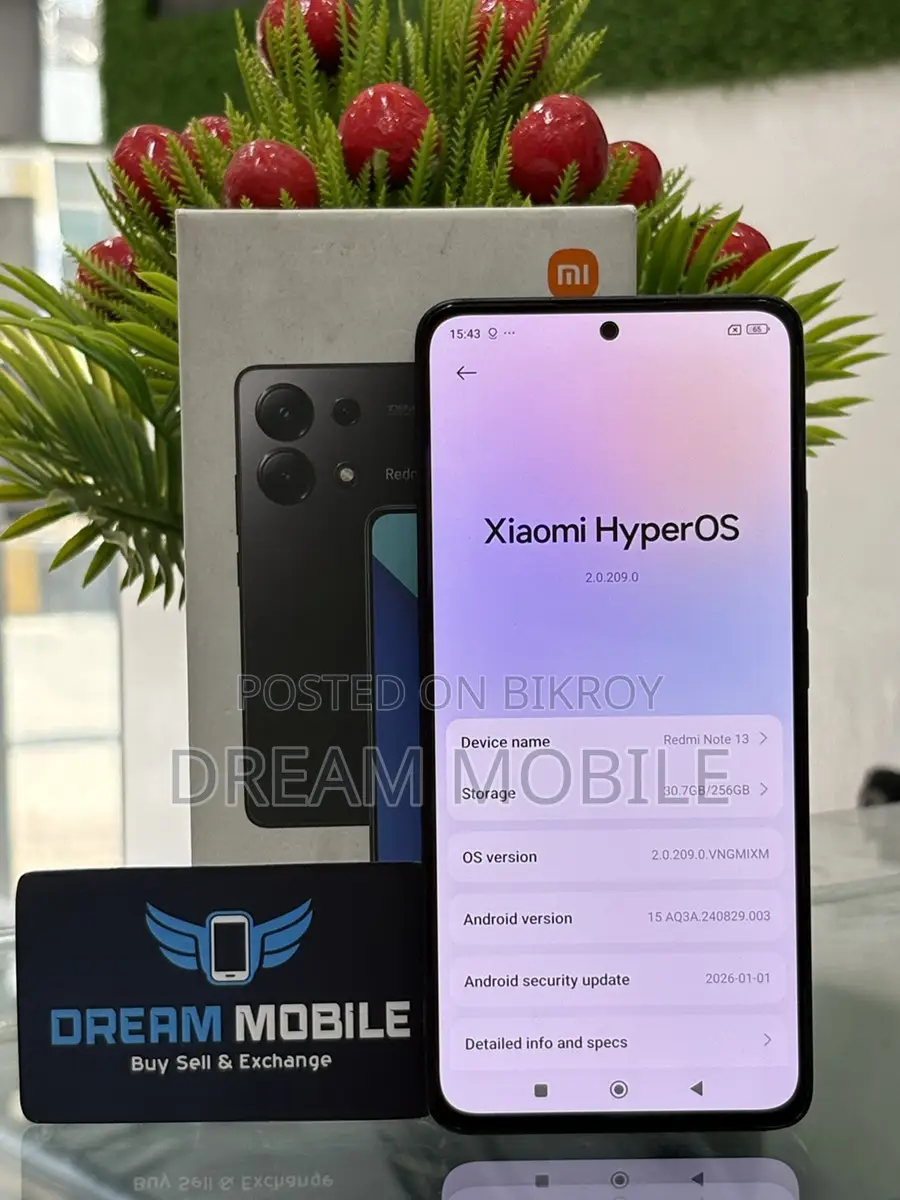 Xiaomi Redmi Note 13 (Used)