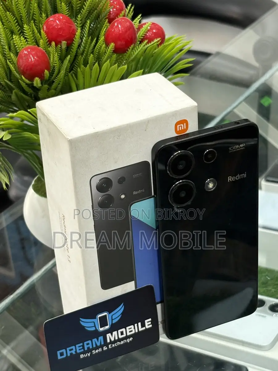 Xiaomi Redmi Note 13 (Used)