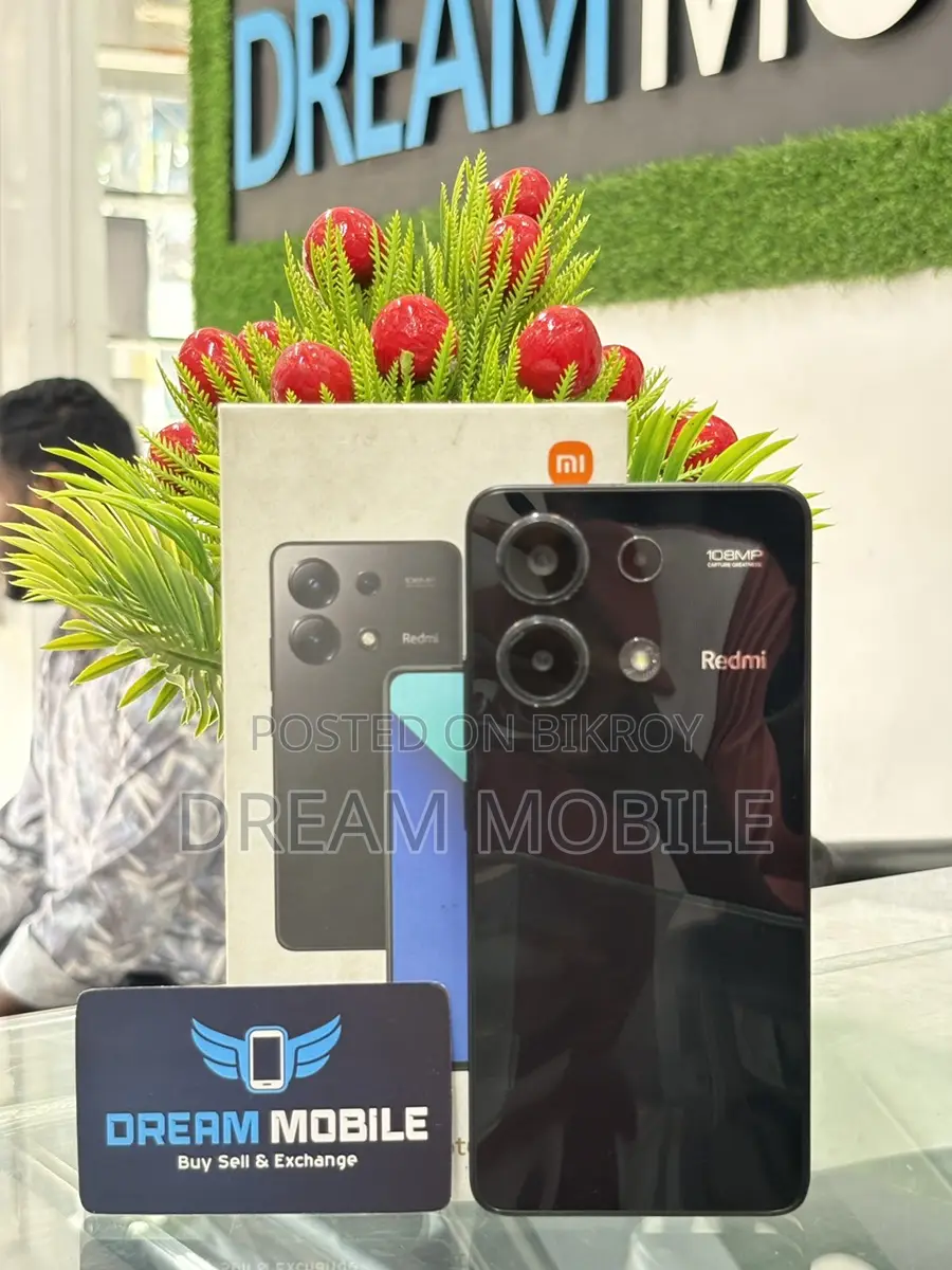 Xiaomi Redmi Note 13 (Used)