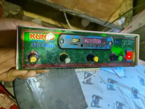 Amplifier Sale