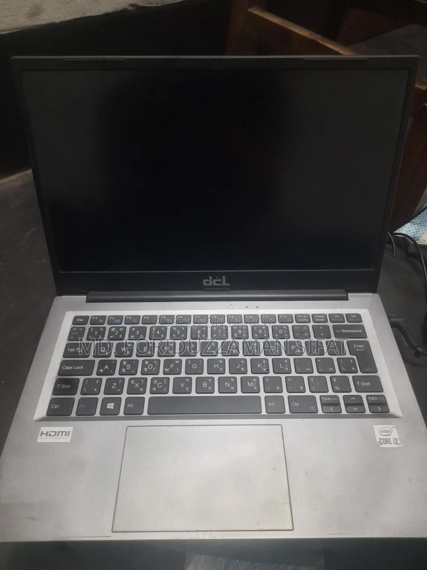 Laptop for Sale