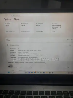 Laptop for Sale