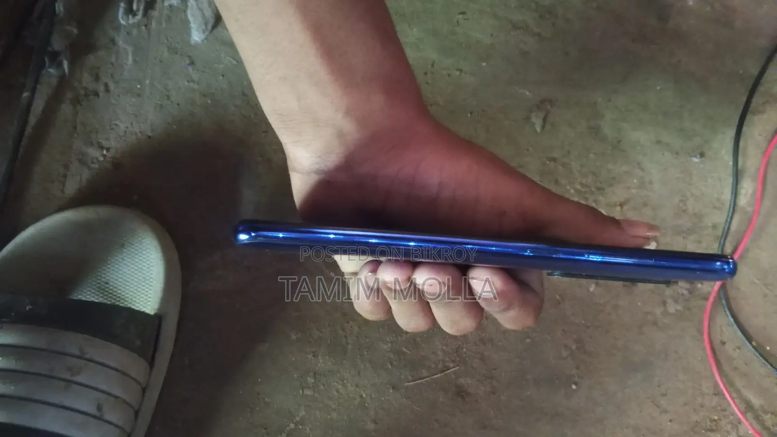 Xiaomi Redmi Note 8 8pro 8gb (Used)