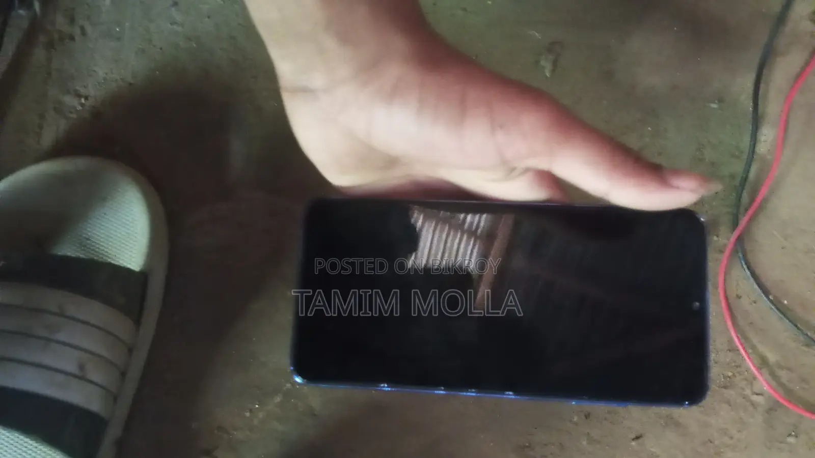 Xiaomi Redmi Note 8 8pro 8gb (Used)