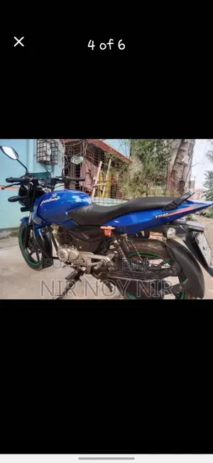Bajaj Pulsar 150 - 2013