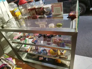 5mm Glass Rack, used for only 4 months.