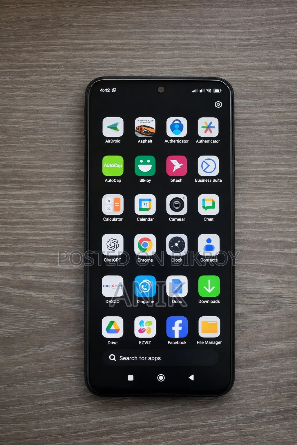 Xiaomi Redmi Note 11 (Used)