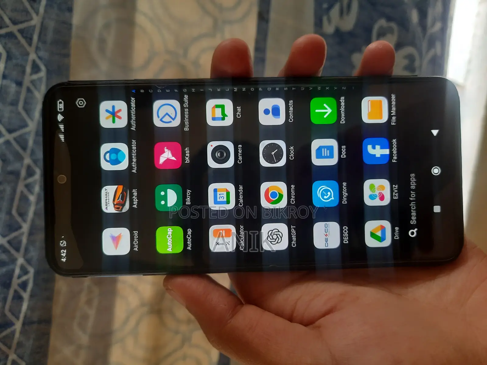 Xiaomi Redmi Note 11 (Used)