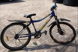 24" Hydraulics Bicycle for Sale