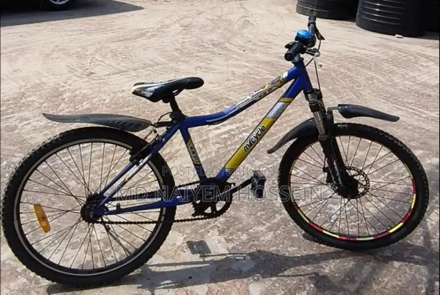 24" Hydraulics Bicycle for Sale