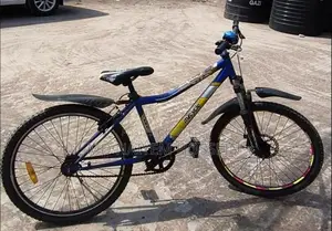 24" Hydraulics Bicycle for Sale