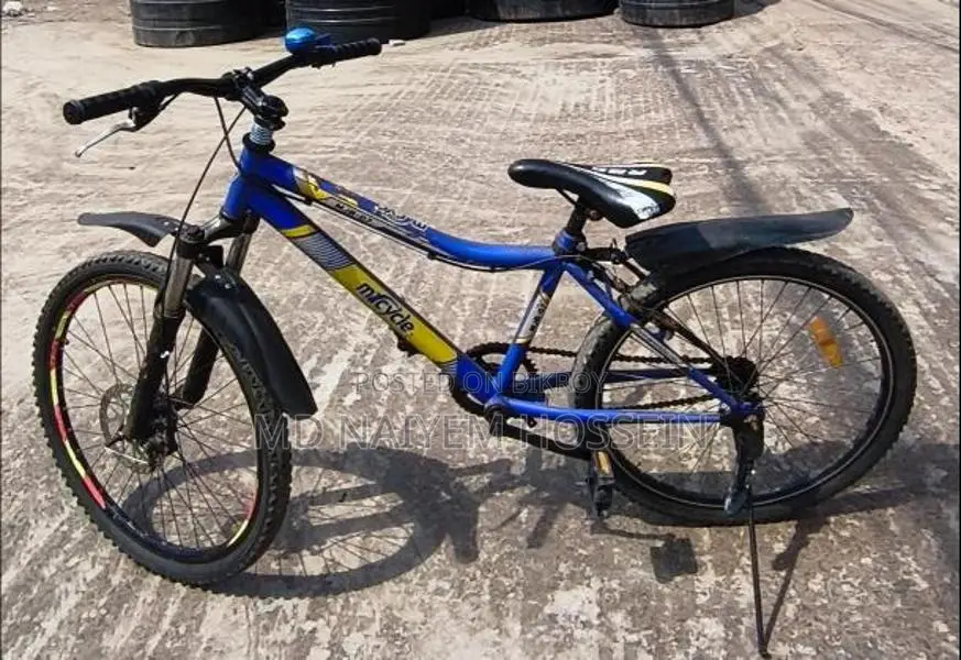 24" Hydraulics Bicycle for Sale