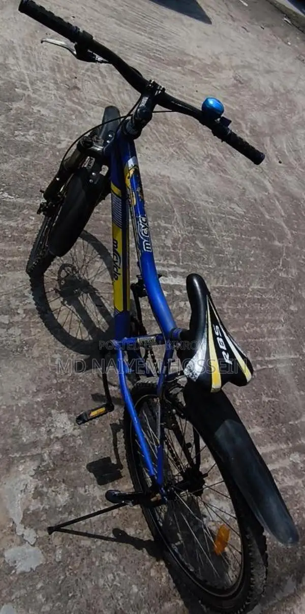 24" Hydraulics Bicycle for Sale