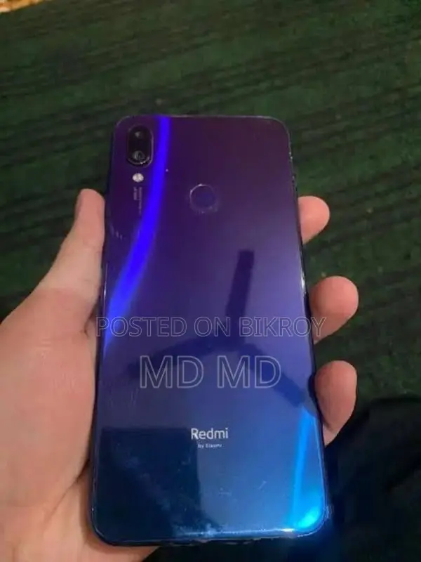 Xiaomi Redmi Note 7s 4/64 (Used)