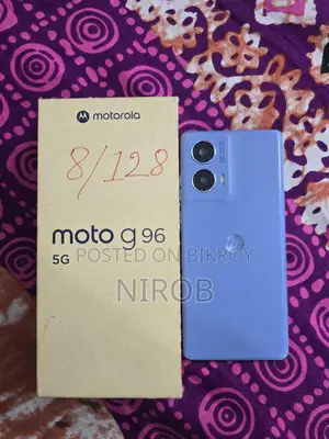 Motorola Moto G 96 5G (Used)