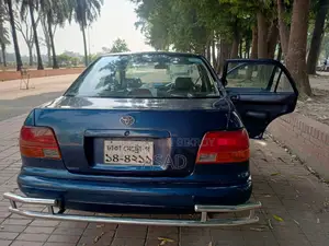 Toyota Corsa cross 1996