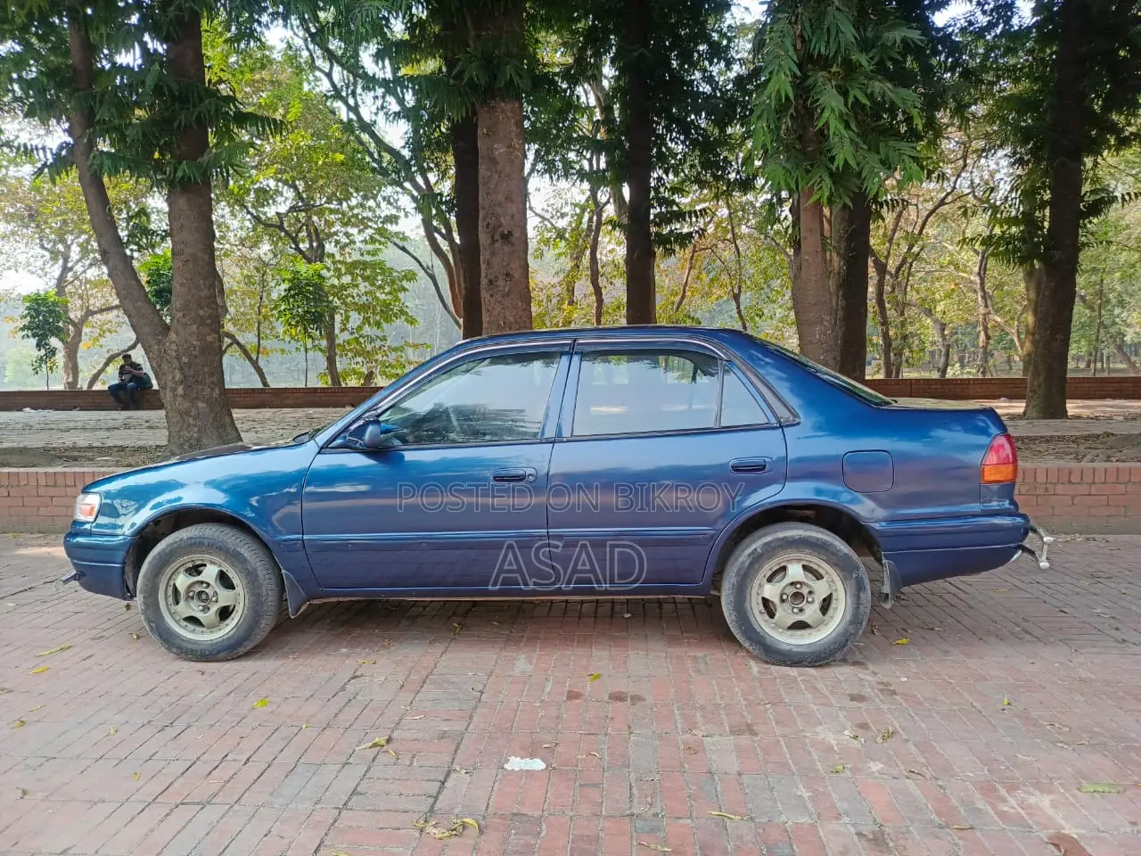 Toyota Corsa Cross 1996