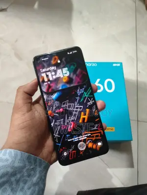 Realme Narzo 60 pro (Used)