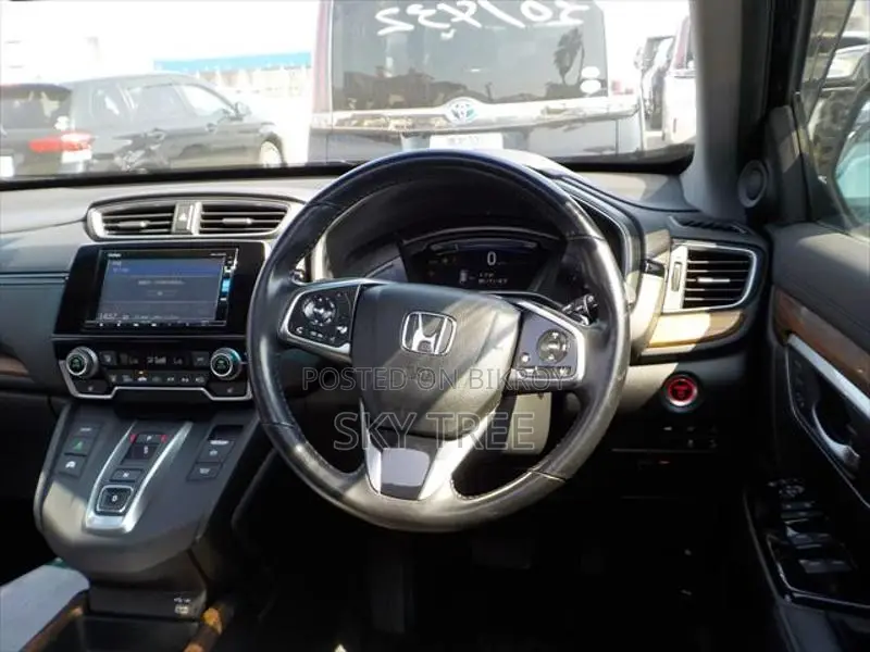 Honda CR-V Ex Masterpiece 2022