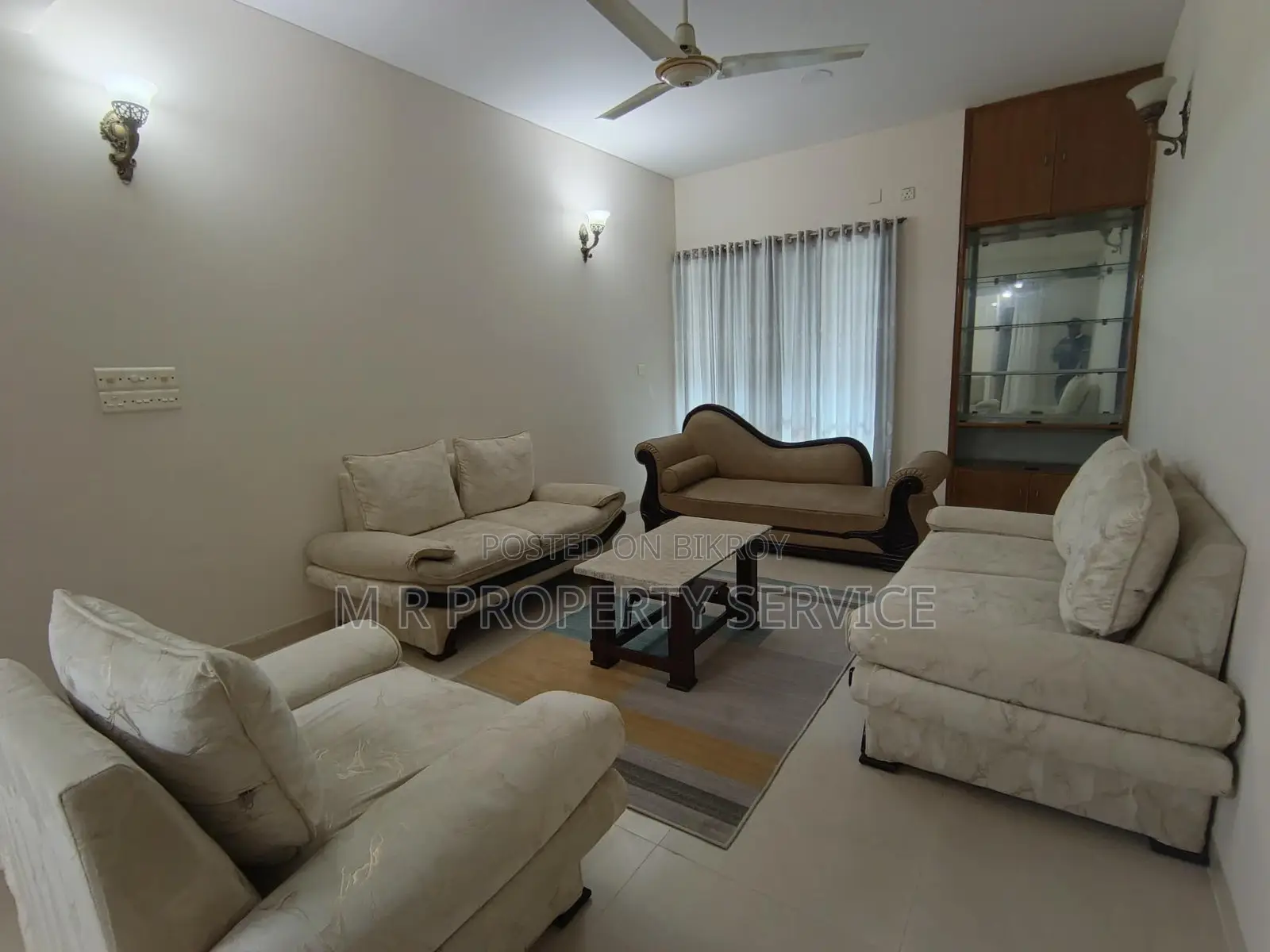 2250 Sft Banani Fully Furnished Apartment Rent