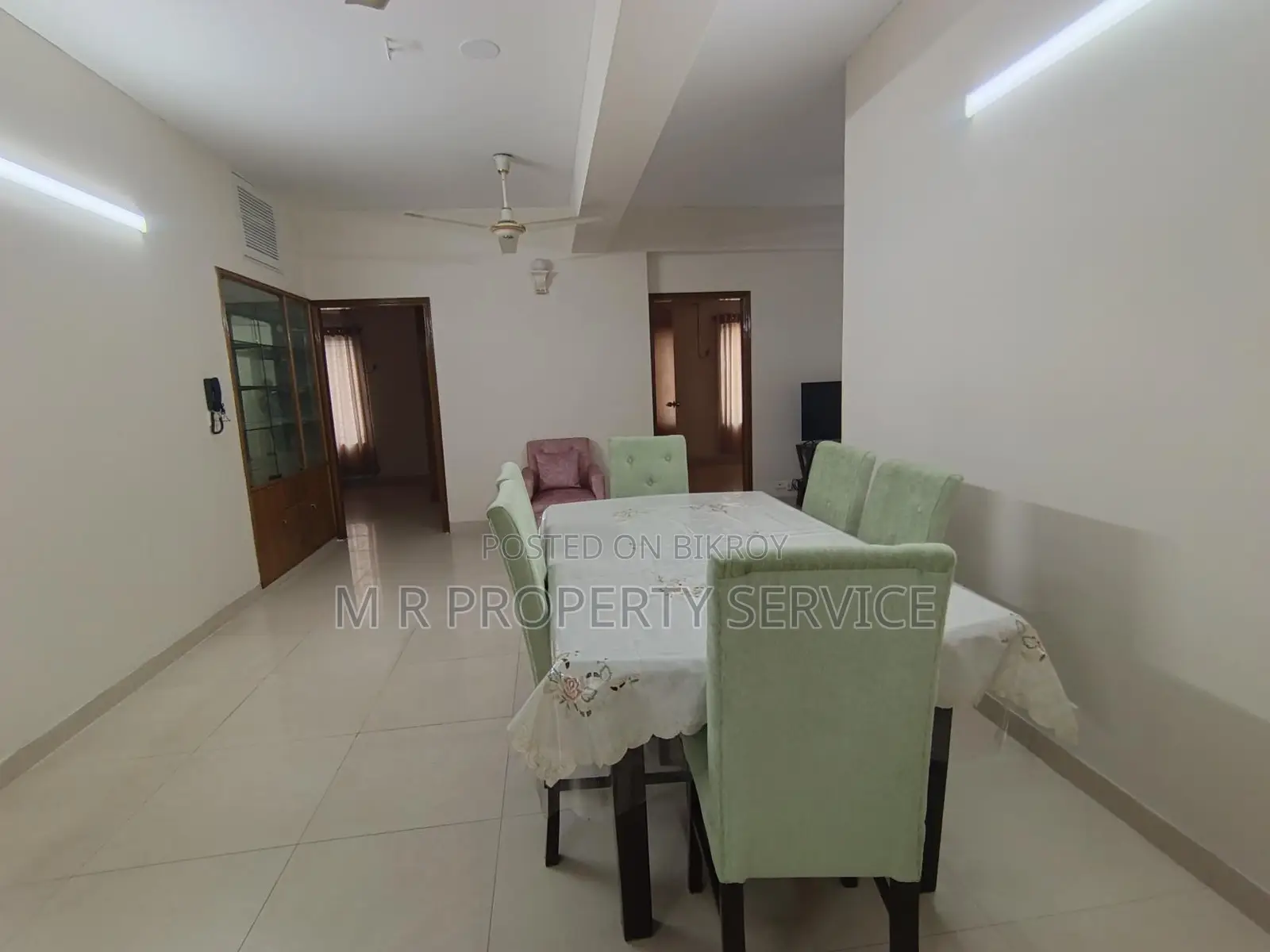 2250 Sft Banani Fully Furnished Apartment Rent