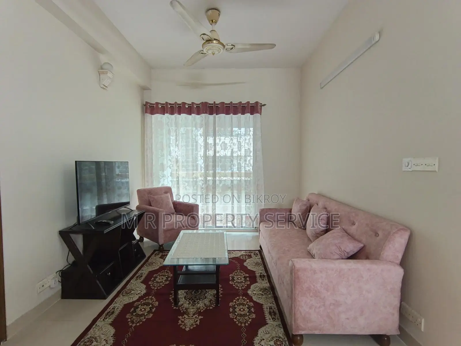 2250 Sft Banani Fully Furnished Apartment Rent
