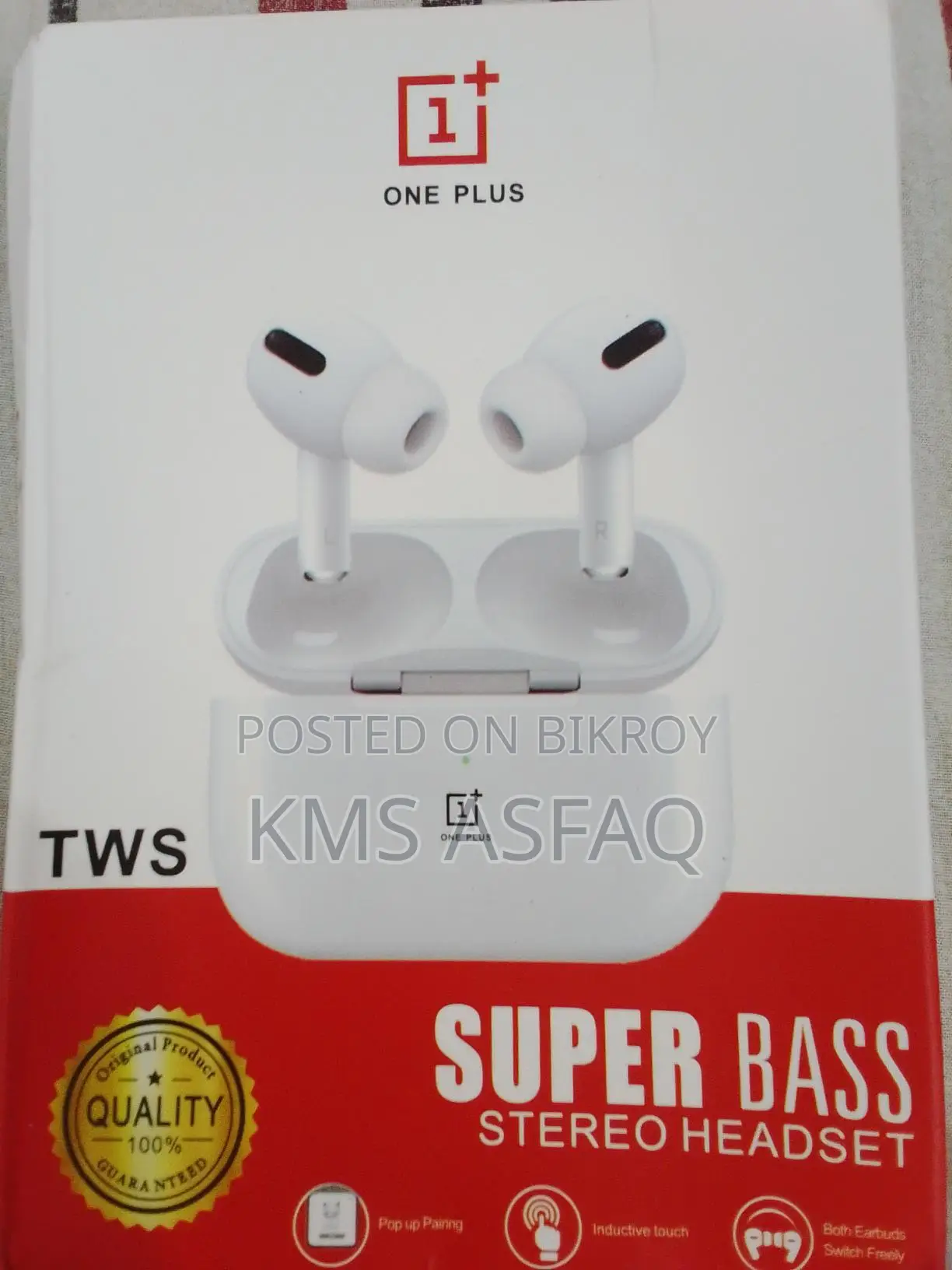 Oneplus Tws