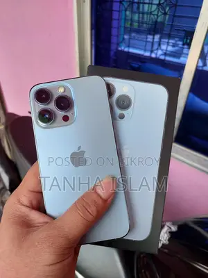 Apple iPhone 13 Pro (Used)