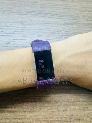 Fitbit Charge 2 স্মার্ট ওয়াচ