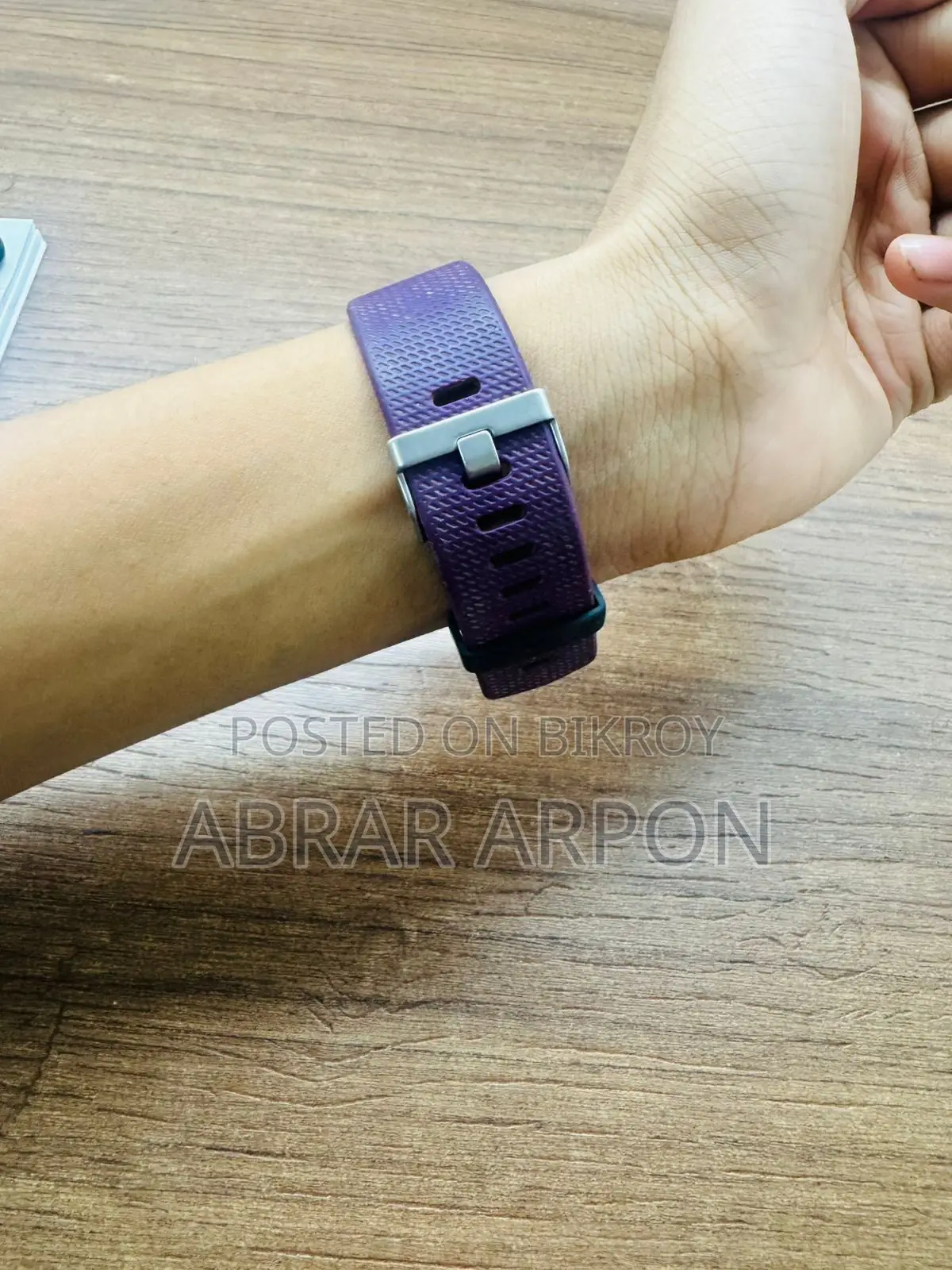 Fitbit Charge 2 স্মার্ট ওয়াচ