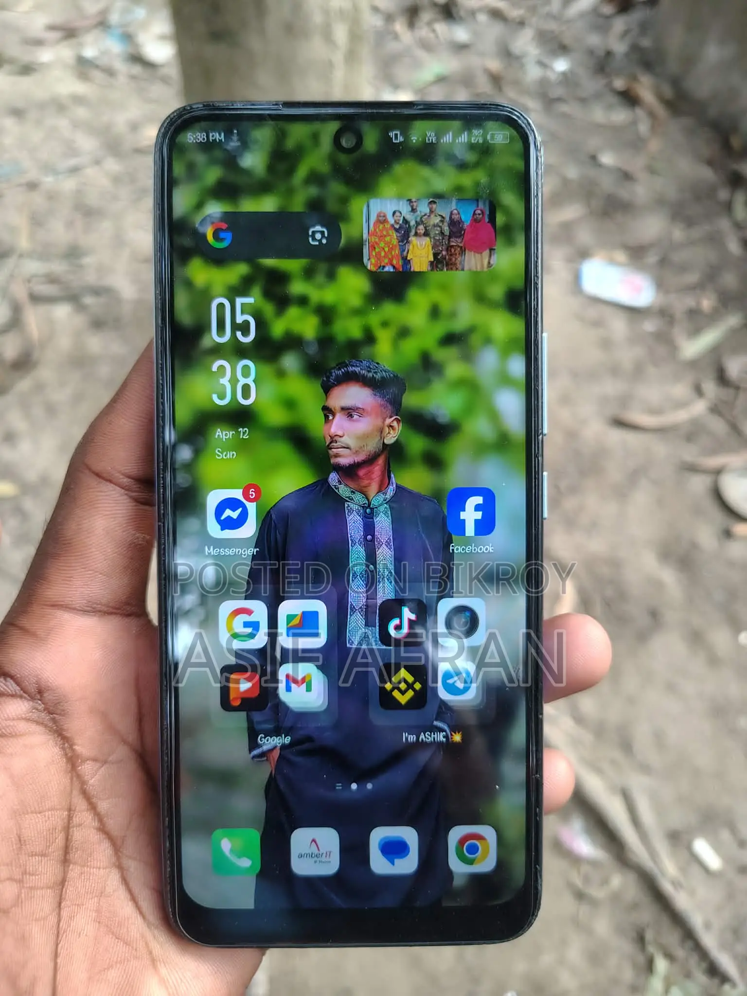 Infinix, (Used)