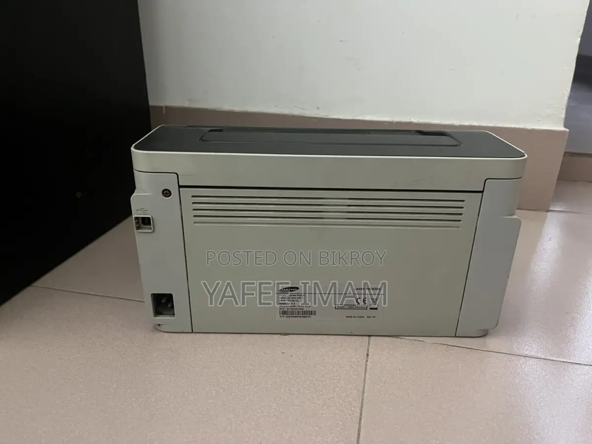 Samsung Printer Xpress M2020