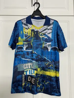 Manchester City Special Kit, City Forever