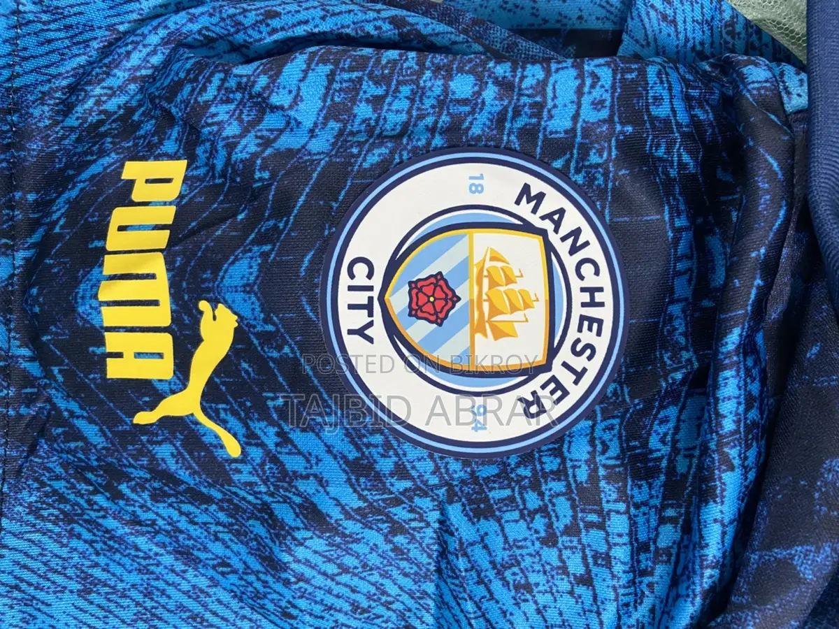 Manchester City Special Kit, City Forever
