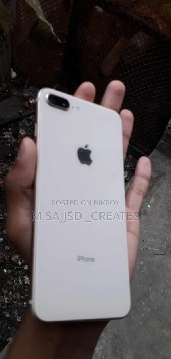 Apple iPhone 8 Plus (Used)