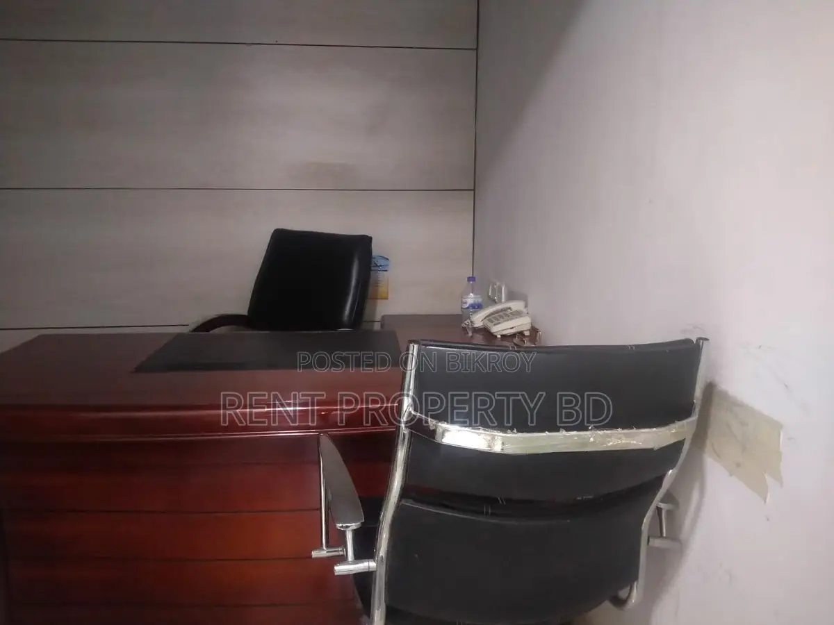 গুলশানে সুসজ্জিত ফুল ফার্নিশড অফিস স্পেস ভাড়া হবে