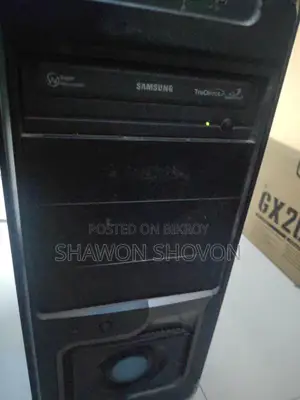 PC Without Hard Drive