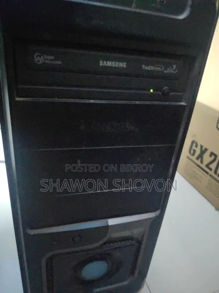 হার্ড ড্রাইভ ছাড়া পিসি