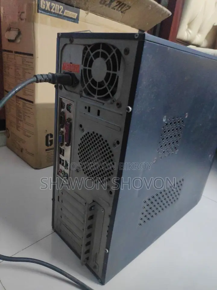 হার্ড ড্রাইভ ছাড়া পিসি