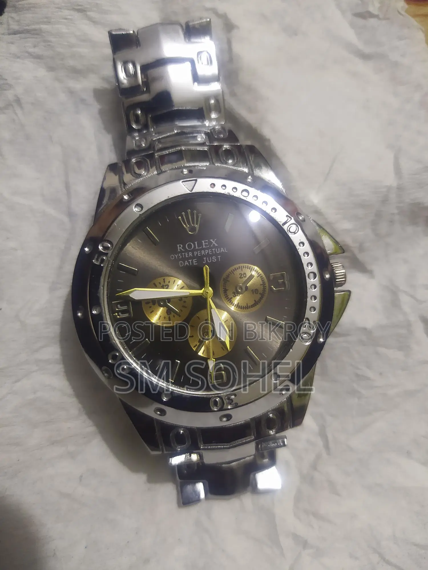 Rolex Watch No:36.5