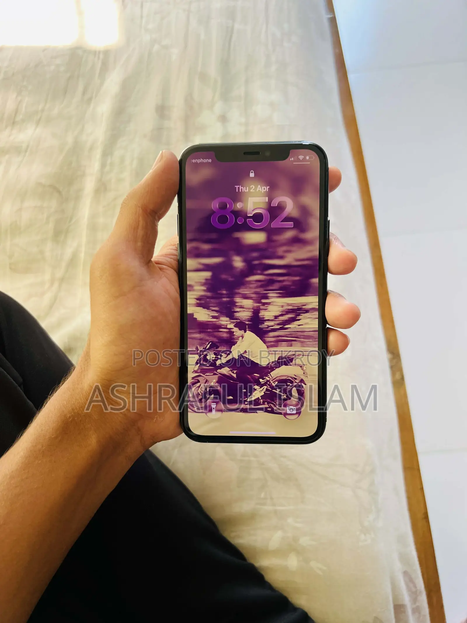Apple iPhone 11 Pro . (Used)