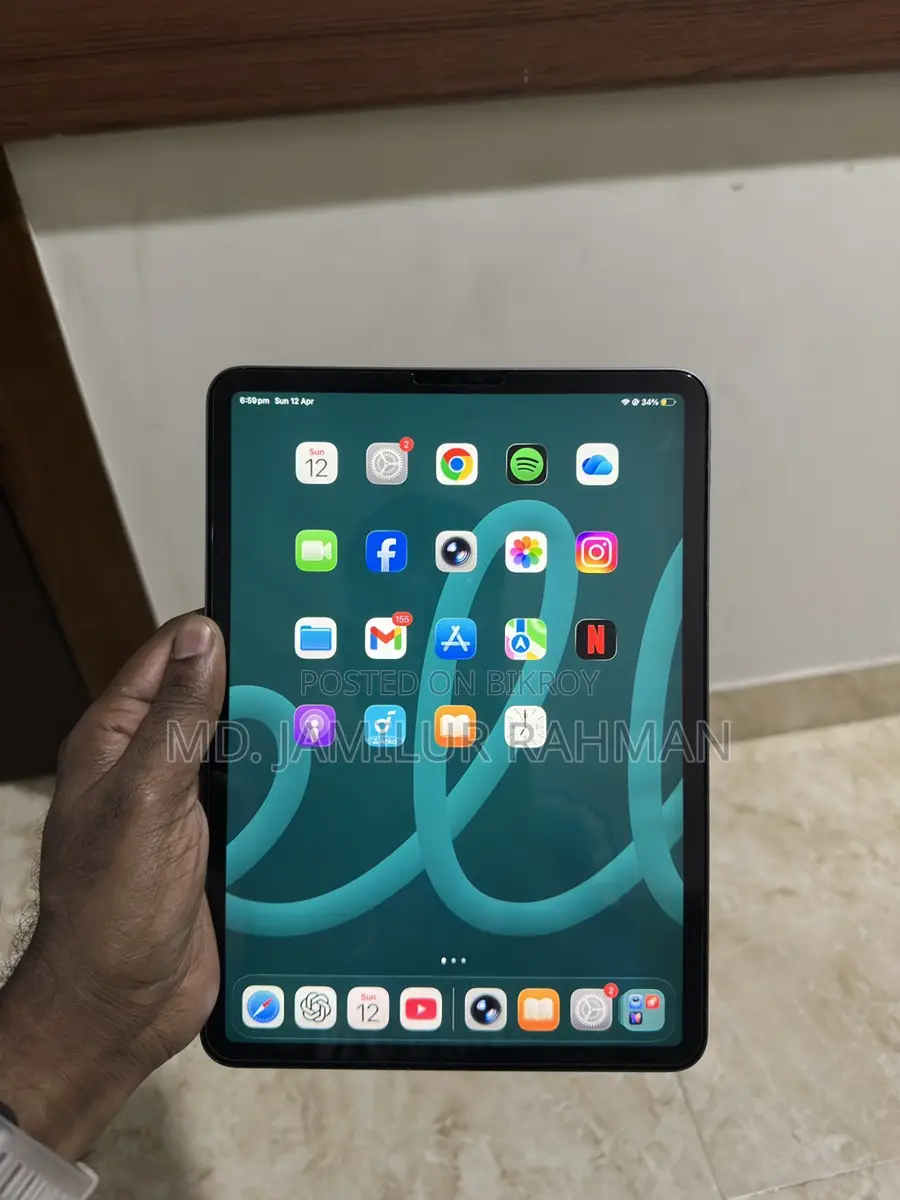 Apple I pad M1 pro (Used)