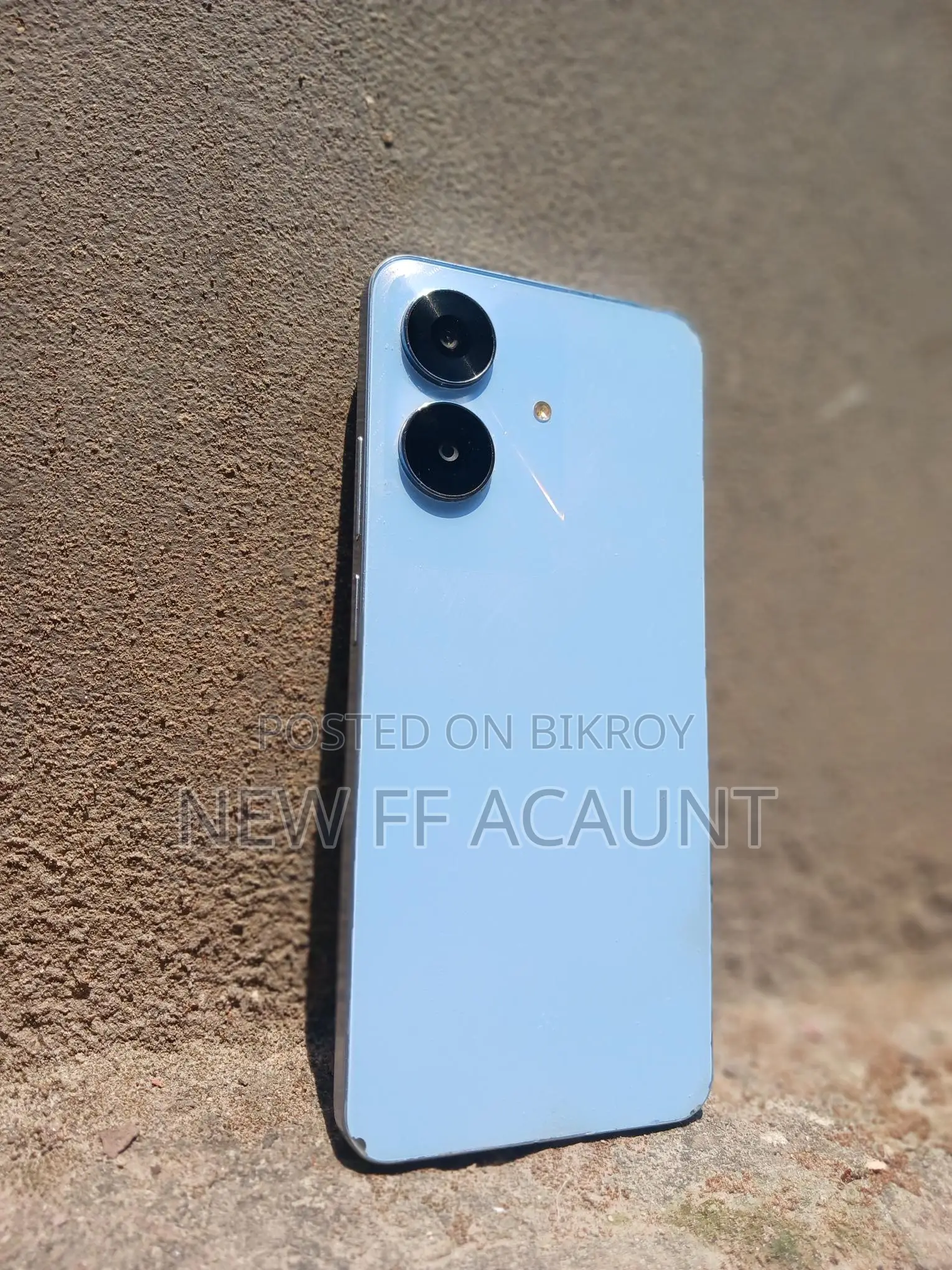 Realme . (Used)