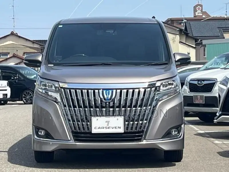 Toyota Esquire Hybrid GI 2021