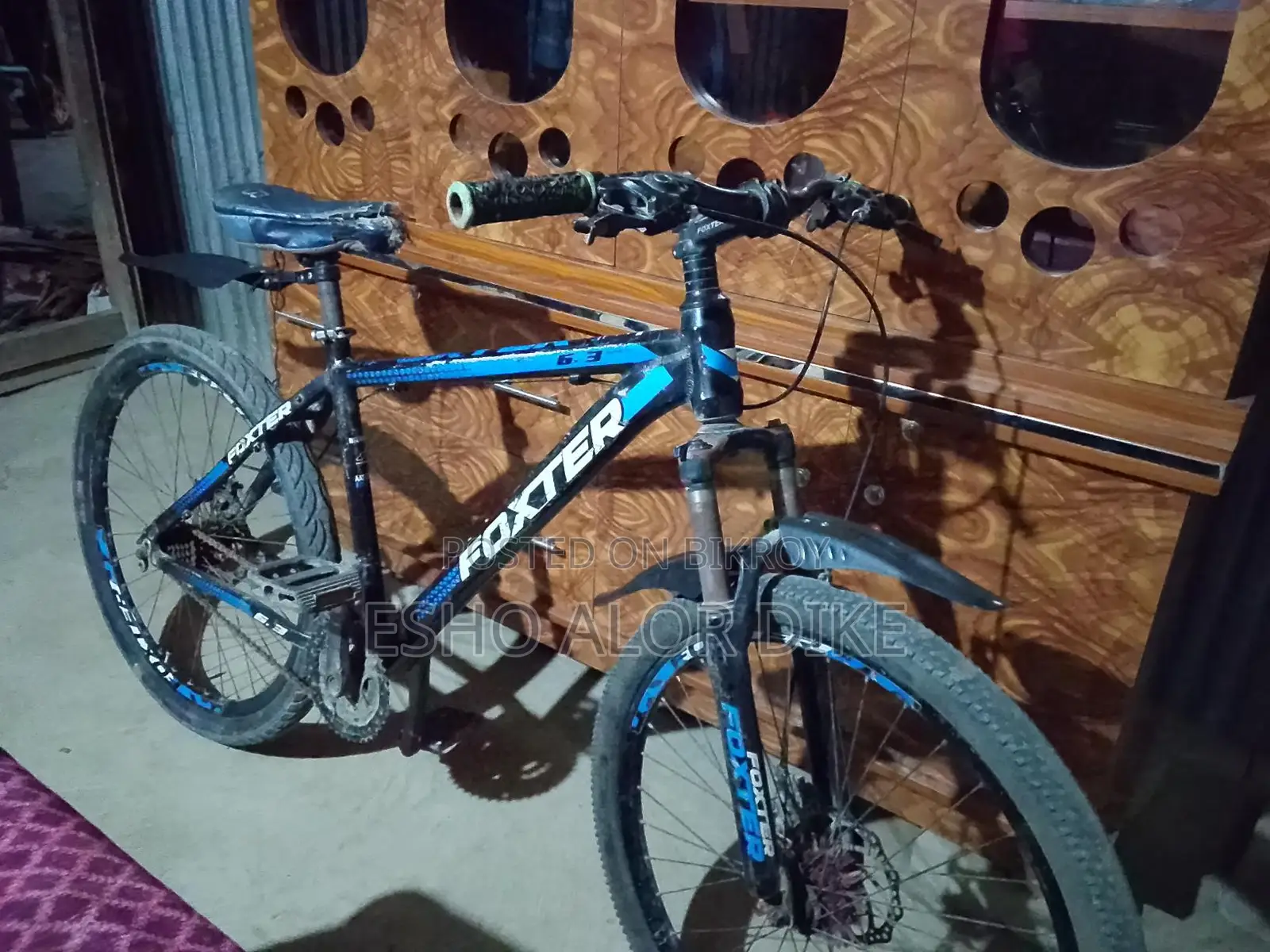Foxter Bicycle for Sale