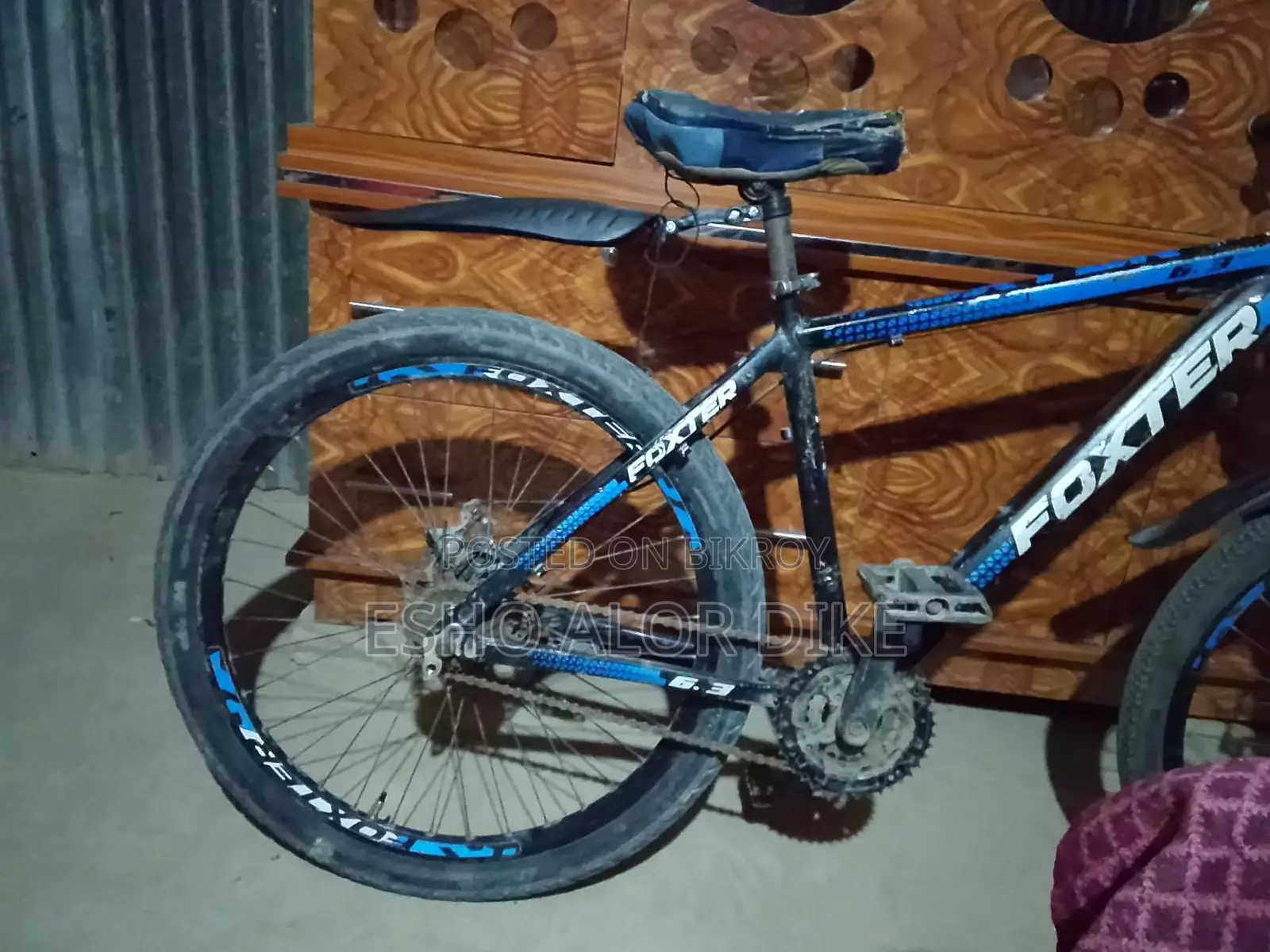 Foxter Bicycle for Sale