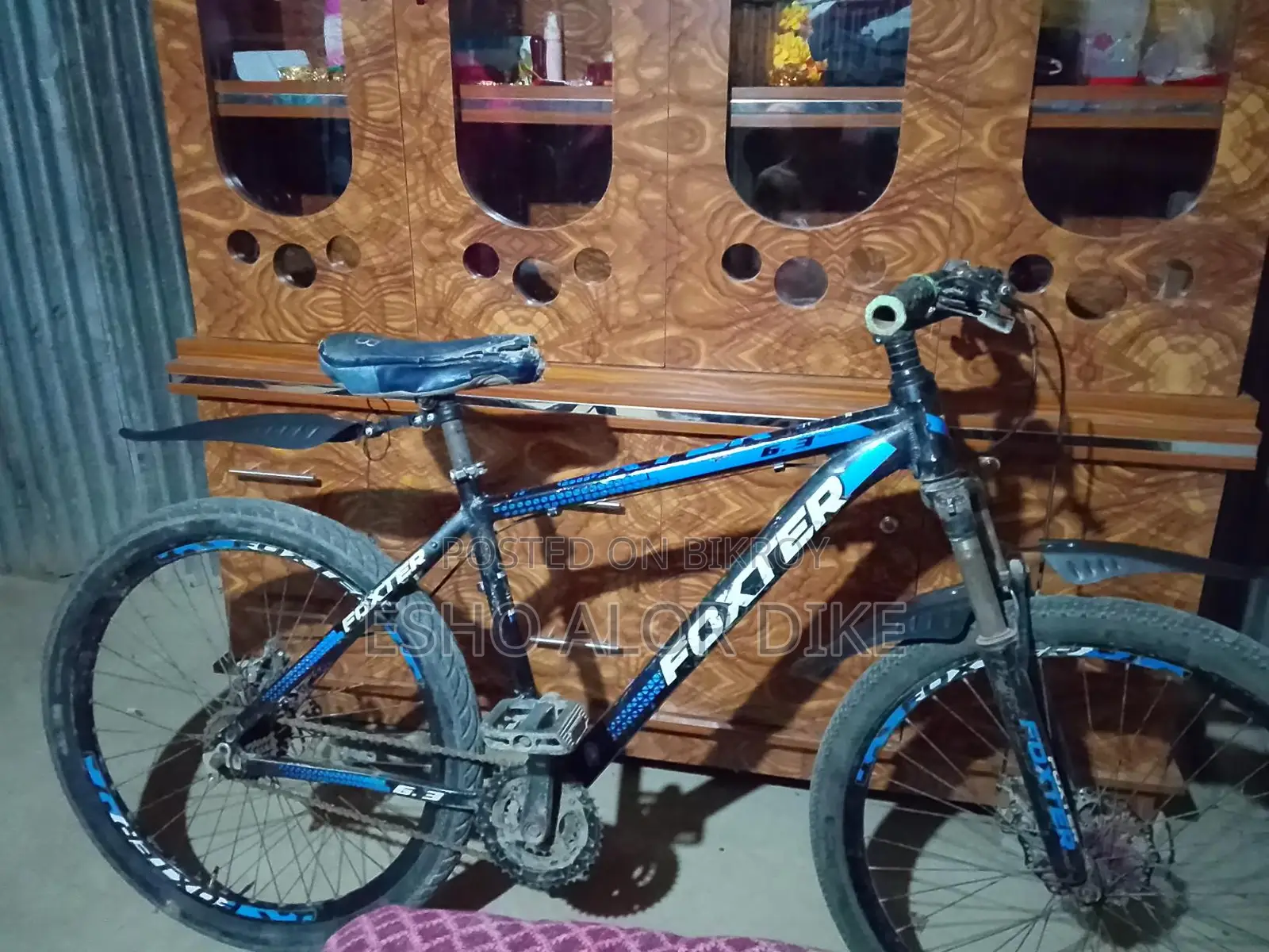 Foxter Bicycle for Sale