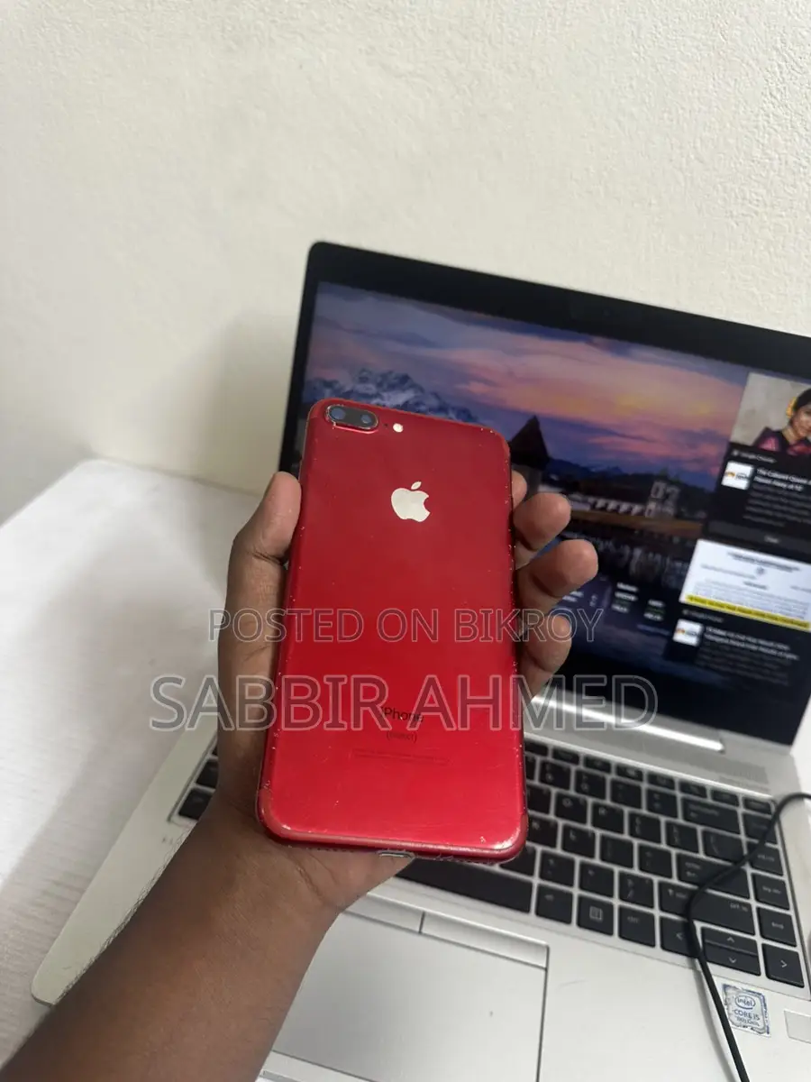 Apple iPhone 7 Plus (Used)